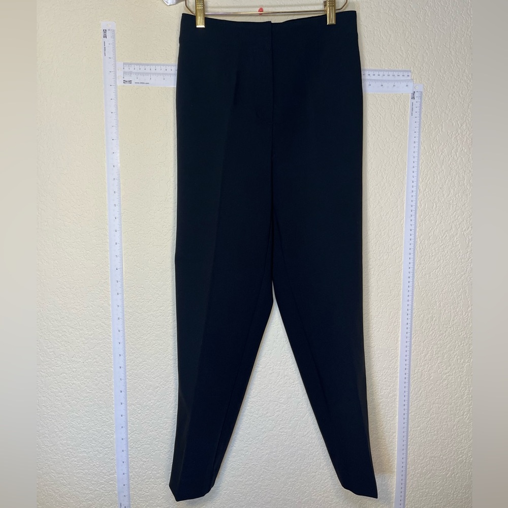 NWT Ann Taylor black lana pants petite curvy new with tags
